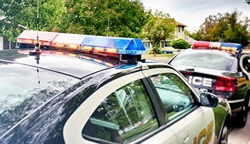 County Approves Leasing Program for Squad Cars